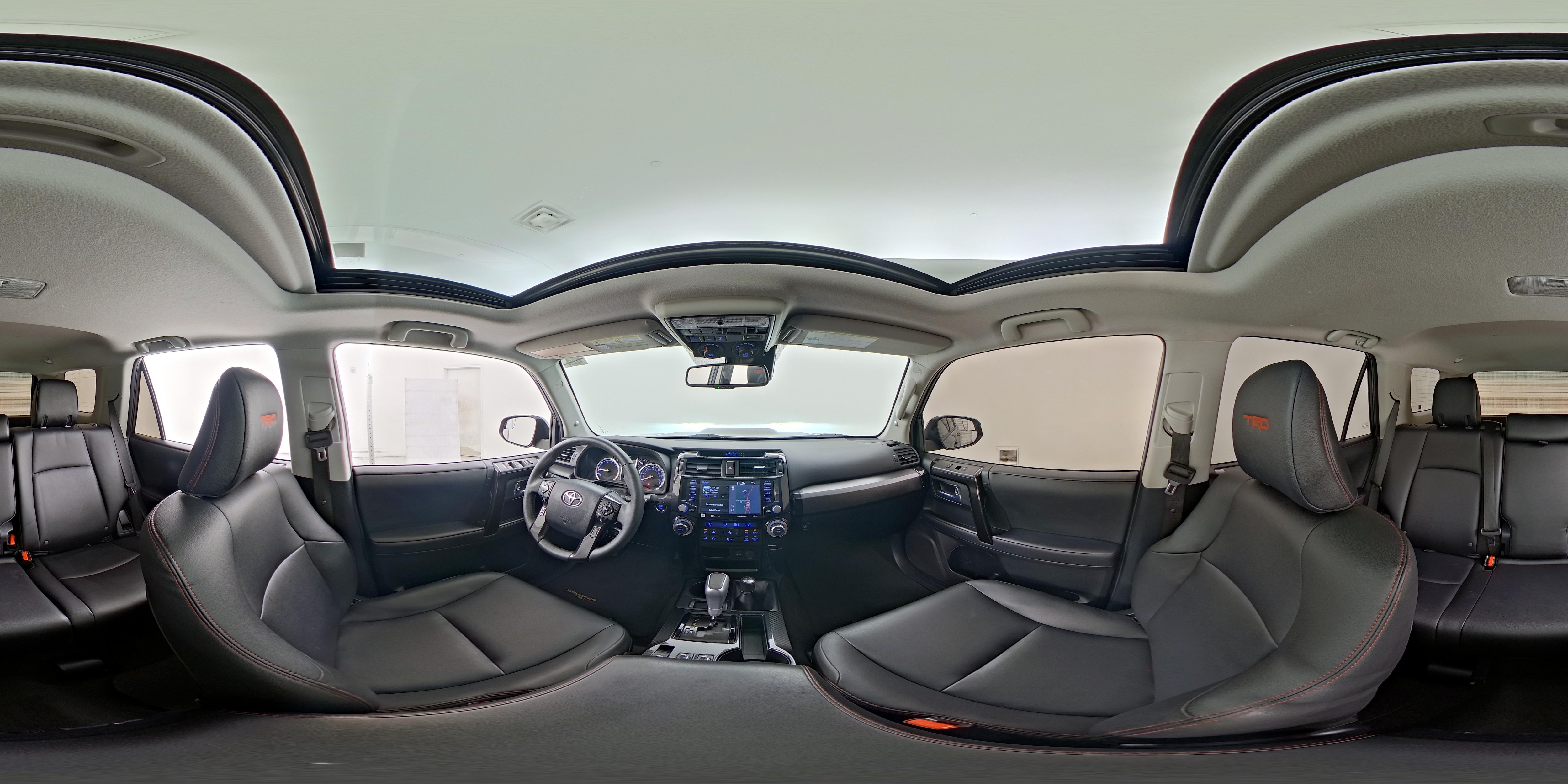 2021 Toyota 4Runner TRD Pro - Photo 26
