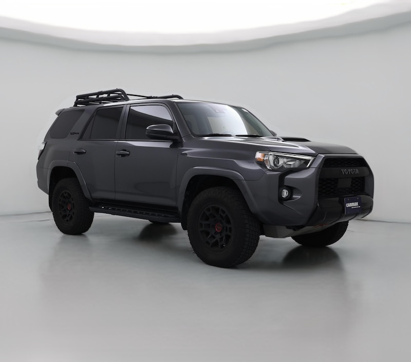 2021 Toyota 4Runner TRD Pro