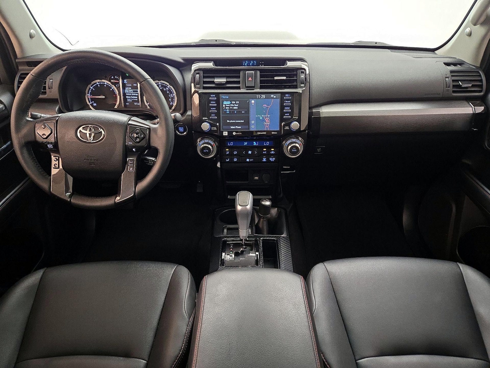 2021 Toyota 4Runner TRD Pro - Photo 10