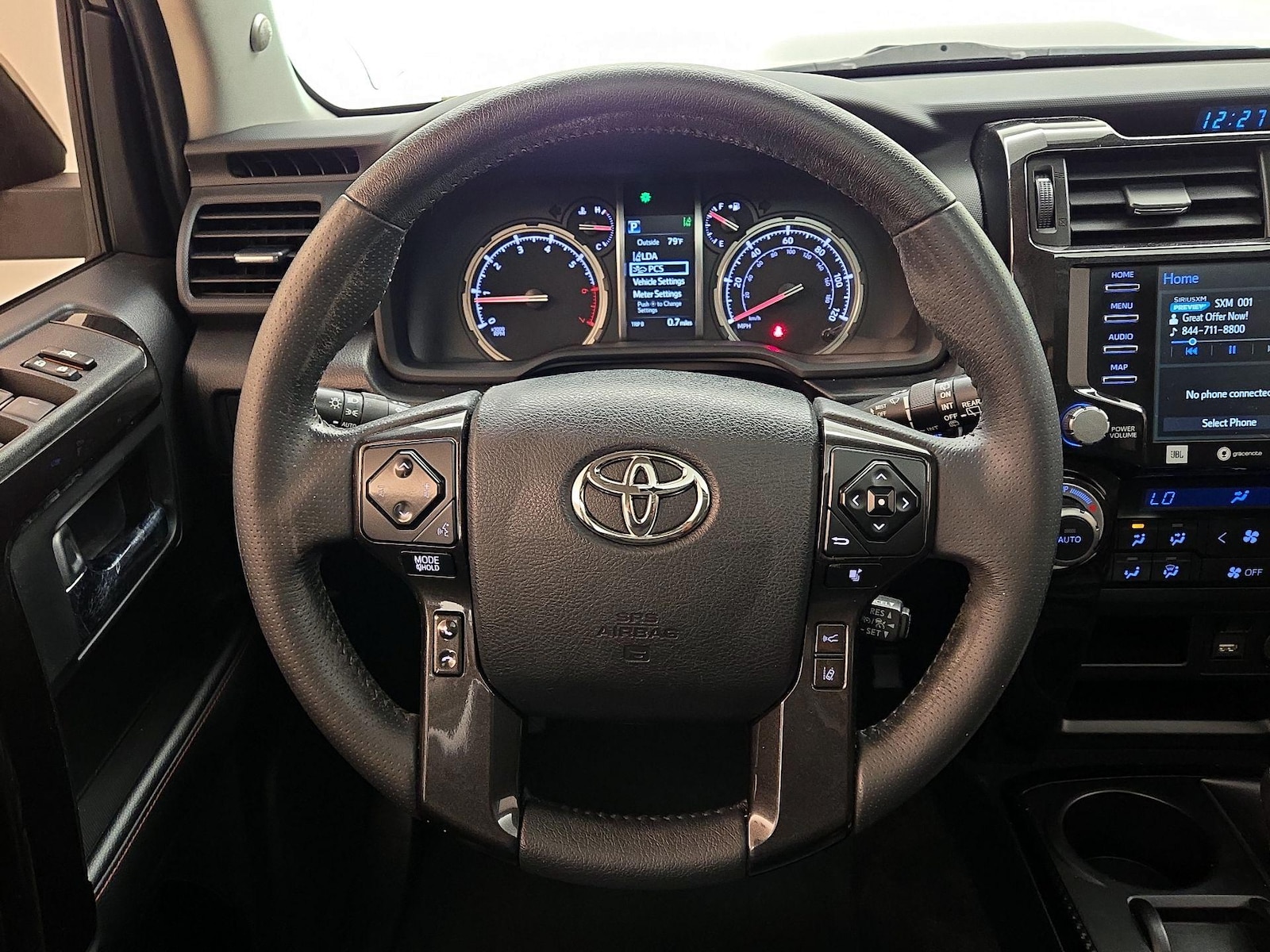 2021 Toyota 4Runner TRD Pro - Photo 11