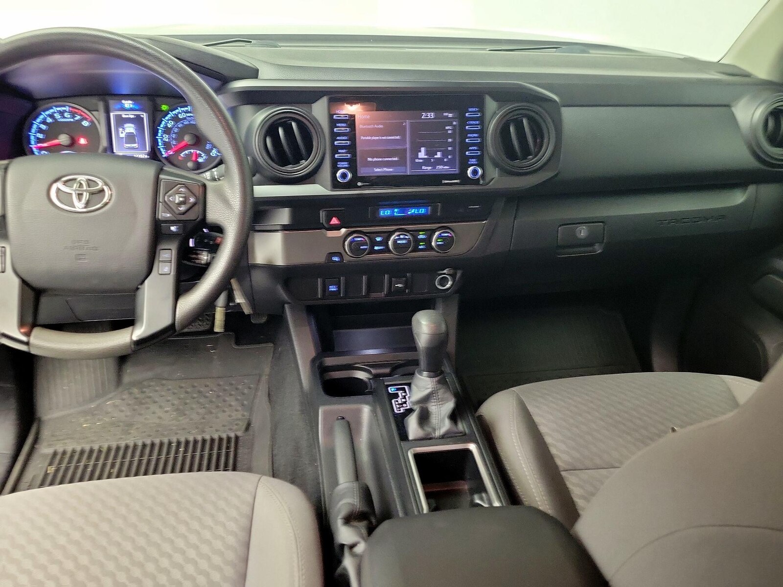 Apple CarPlay® & Android Auto™