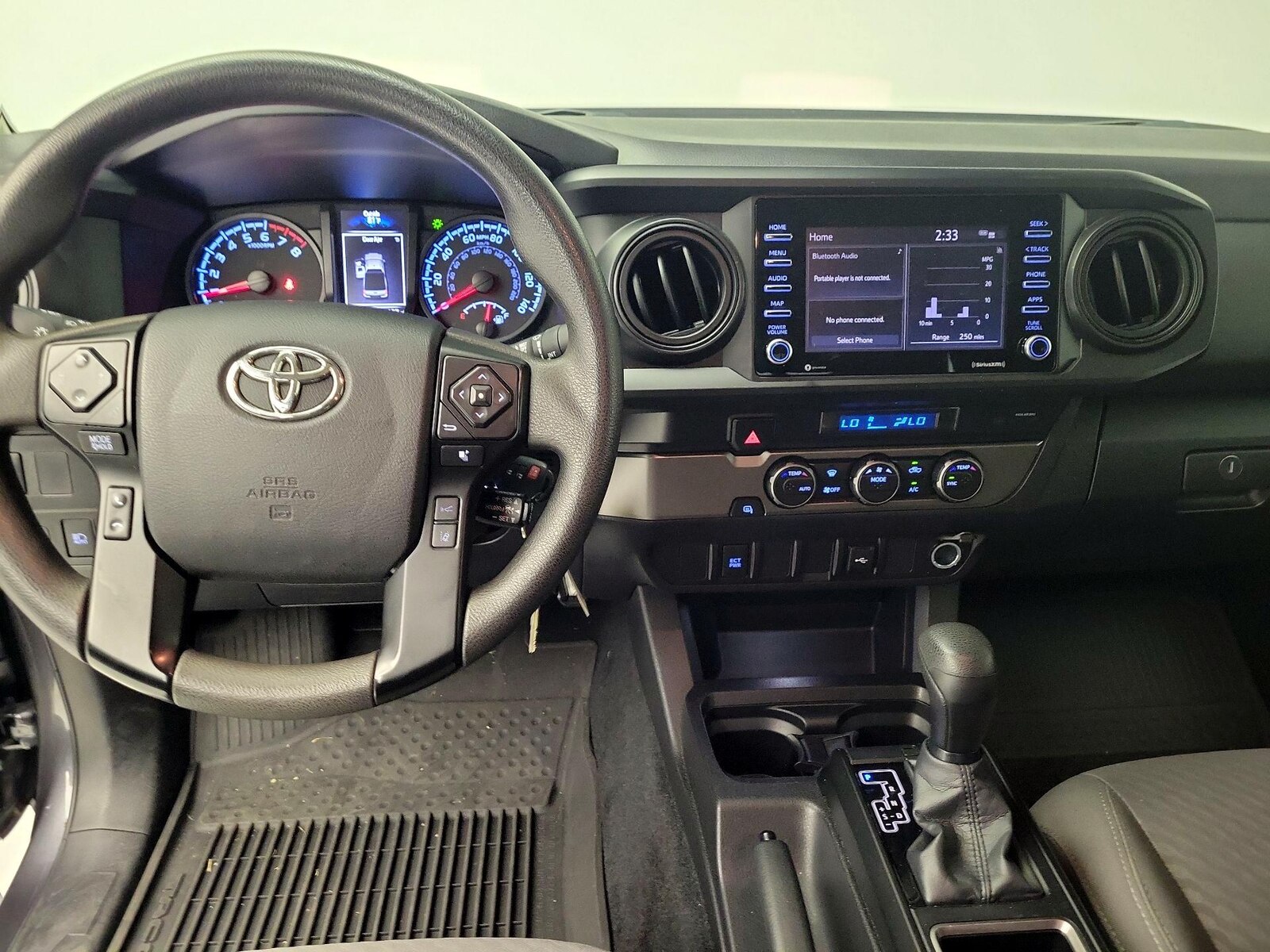 Automated Cruise Control