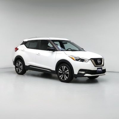 2019 Nissan Kicks SR