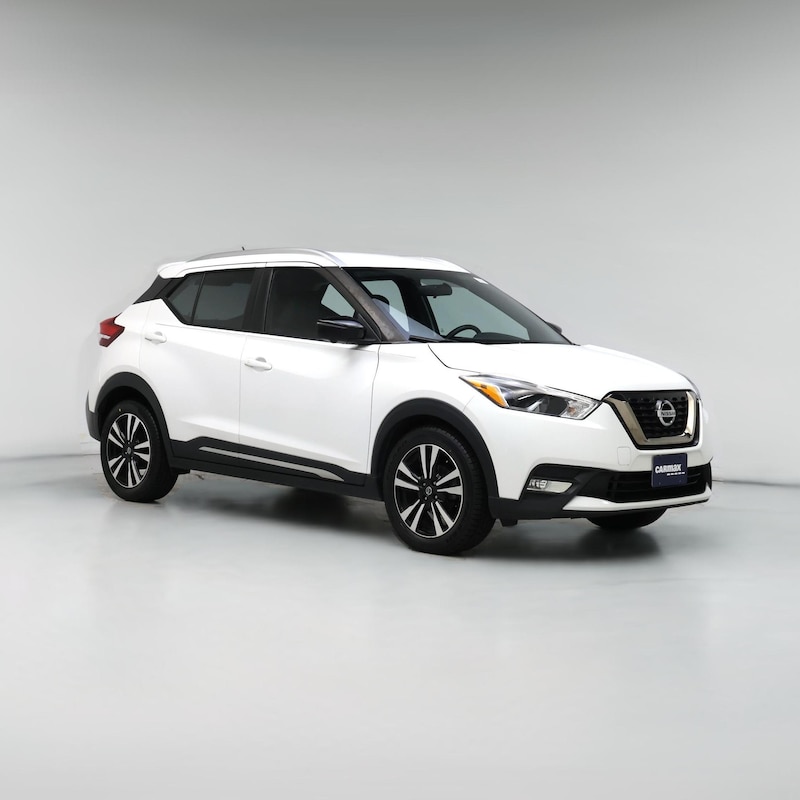 2019 Nissan Kicks SR