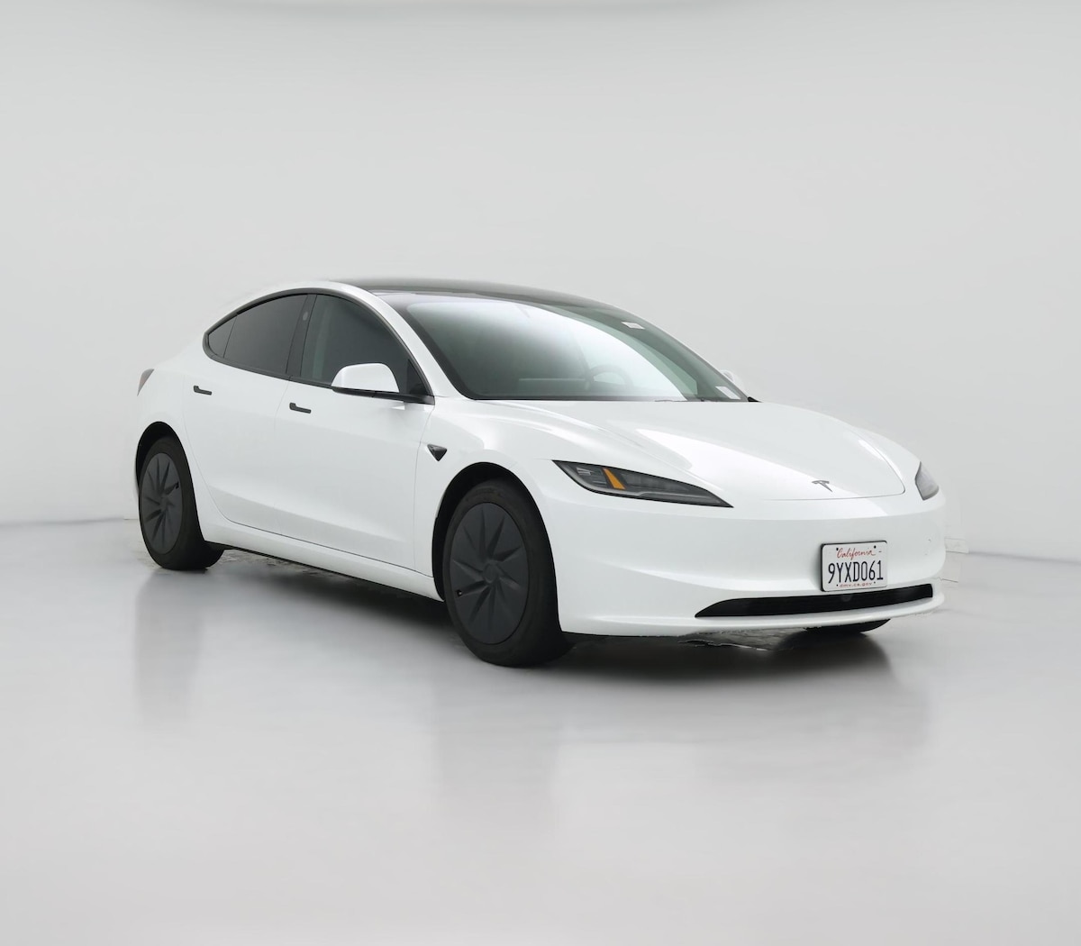 Featured vehicle