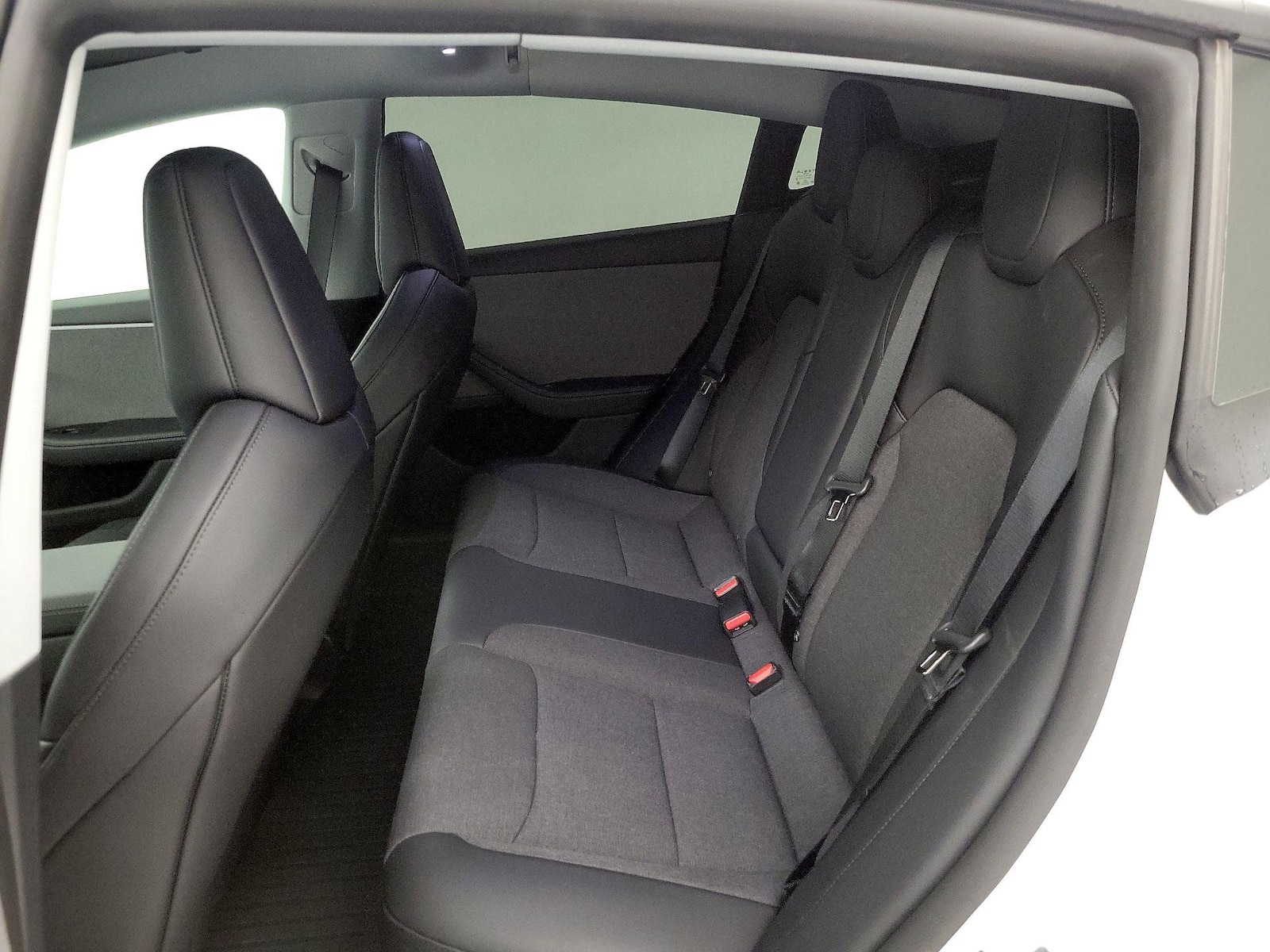 Rear Air Conditioning