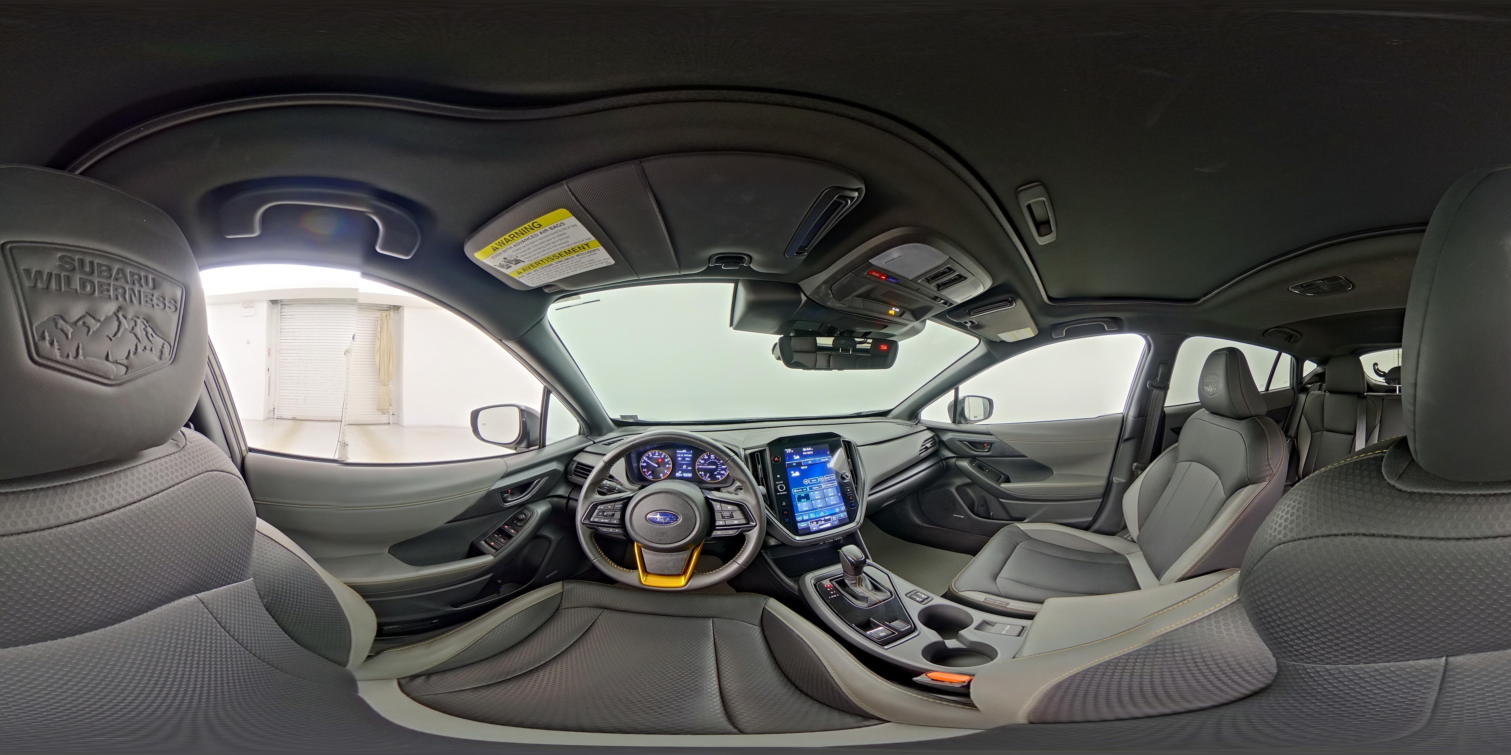 2025 Subaru Crosstrek Wilderness - Photo 28