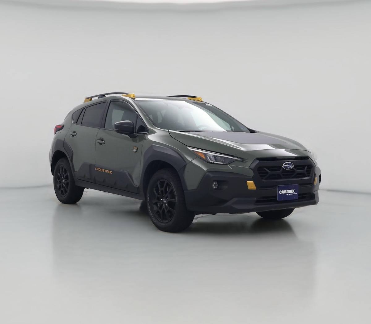 Featured vehicle
