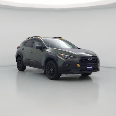 Vehicle exterior view