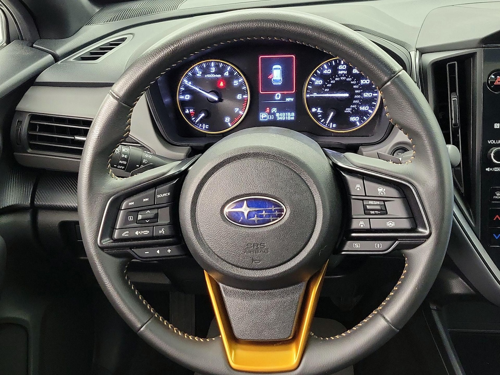 2025 Subaru Crosstrek Wilderness - Photo 11