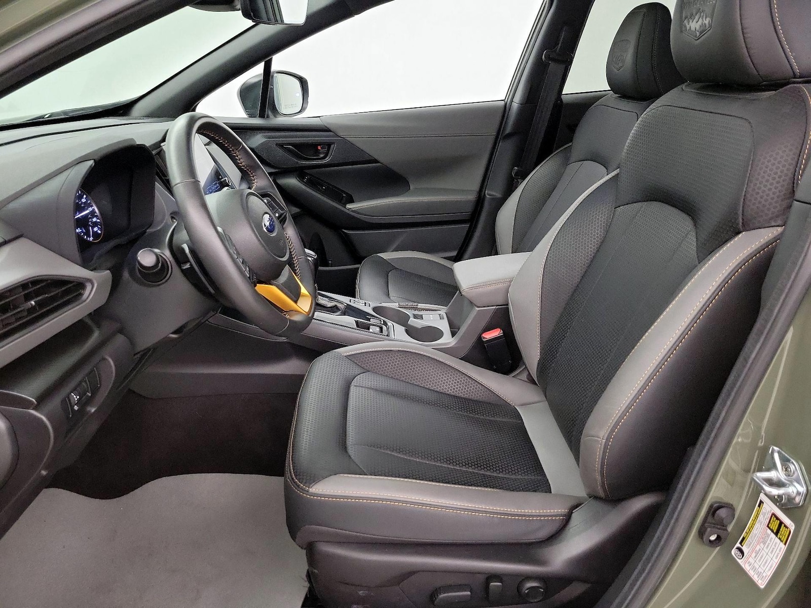 2025 Subaru Crosstrek Wilderness - Photo 12