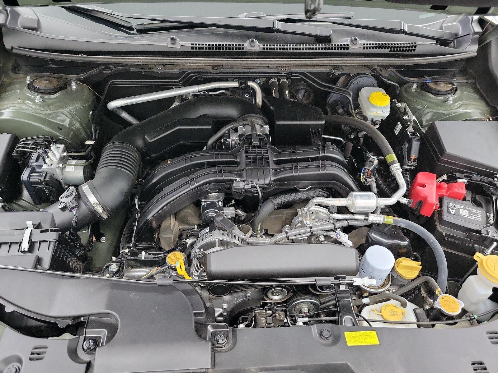 2025 Subaru Crosstrek Wilderness - Photo 24