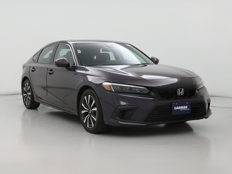 2022 Honda Civic EX-L