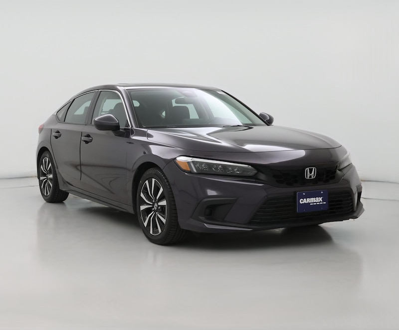 2022 Honda Civic EX-L