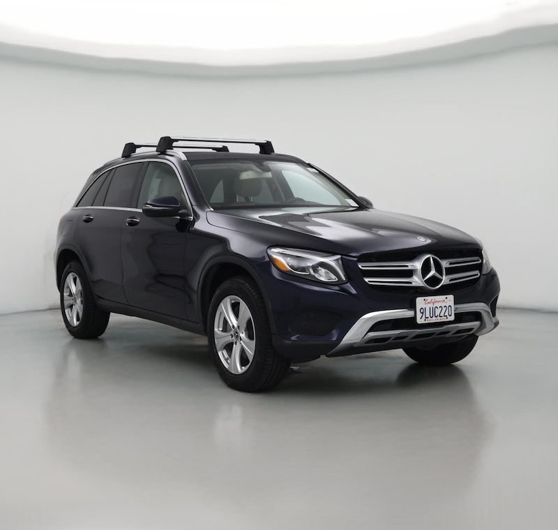 2018 Mercedes-Benz GLC300