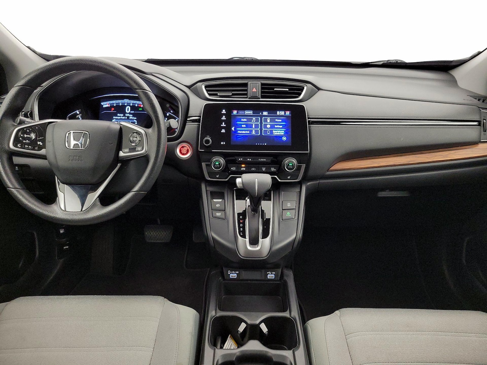 Apple CarPlay® & Android Auto™