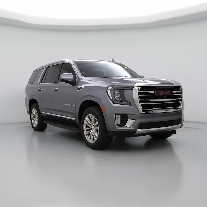 2021 GMC Yukon SLT