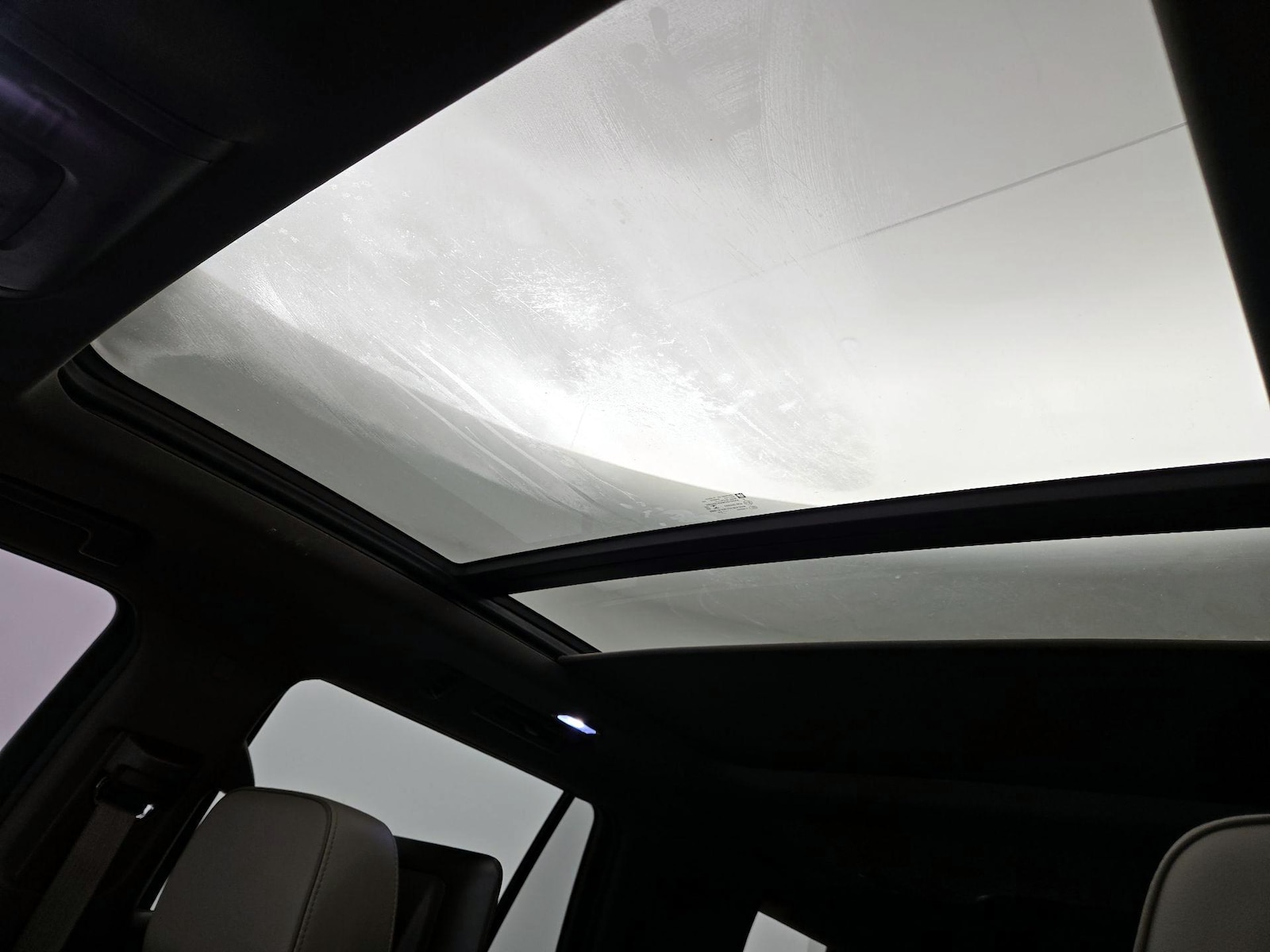 Panoramic Sunroof