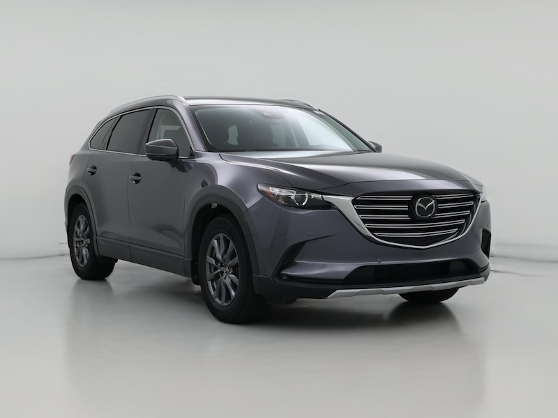2021 Mazda CX-9 Touring
