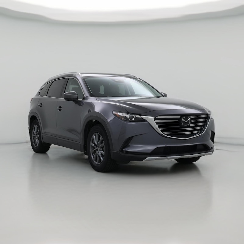 2021 Mazda CX-9 Touring