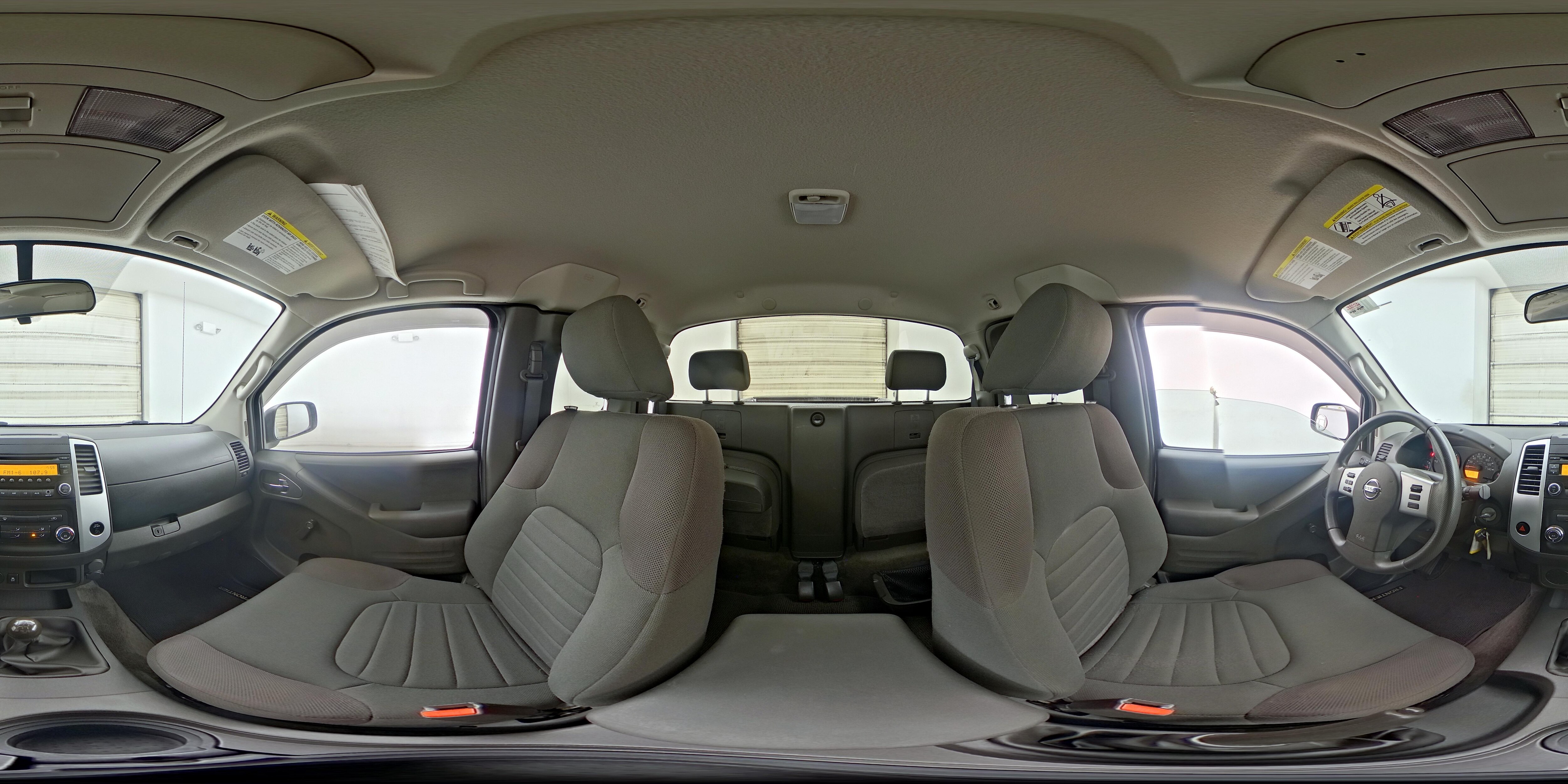2015 Nissan Frontier S - Photo 23