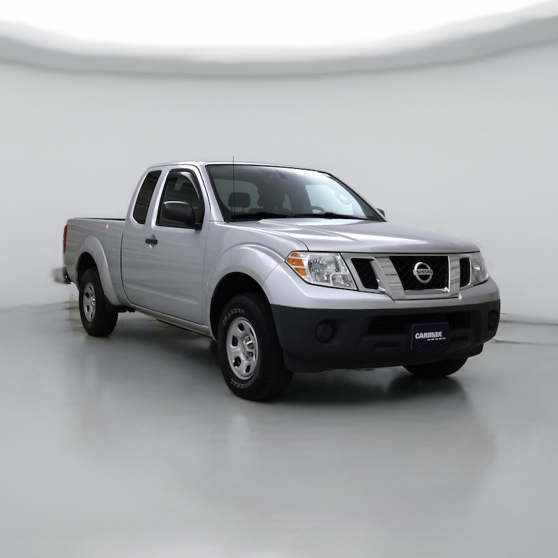 2015 Nissan Frontier S