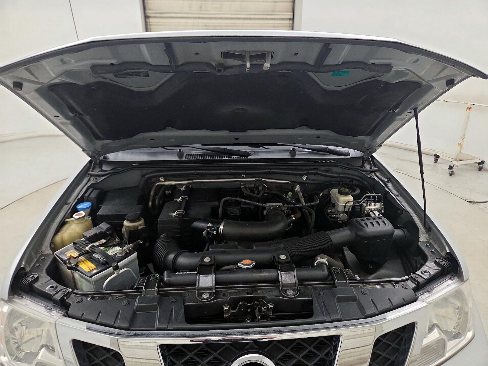 2015 Nissan Frontier S - Photo 21