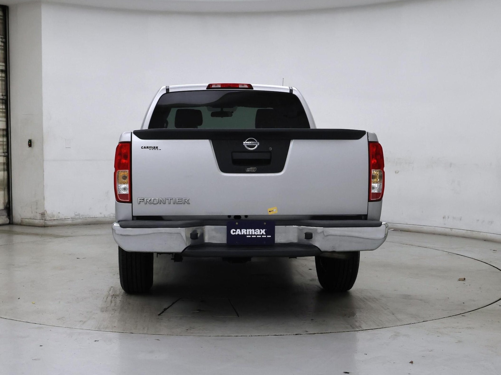 2015 Nissan Frontier S - Photo 7