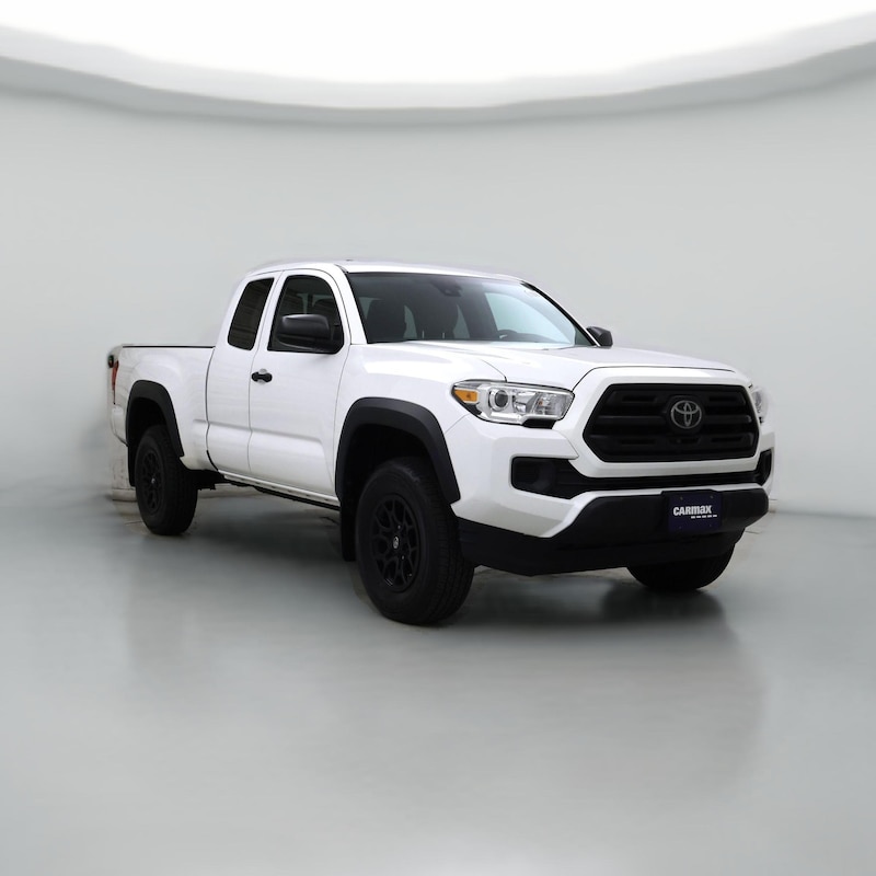 2019 Toyota Tacoma SR