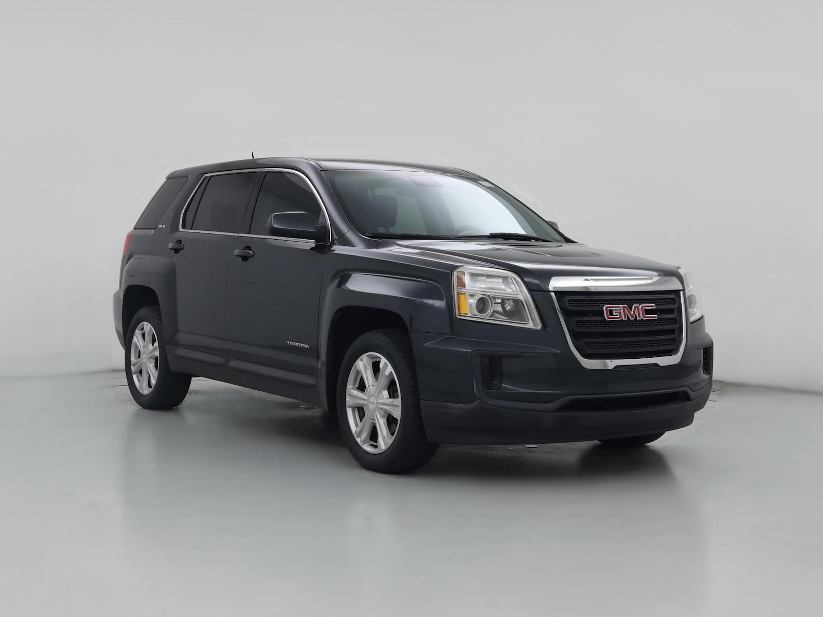 2017 GMC Terrain