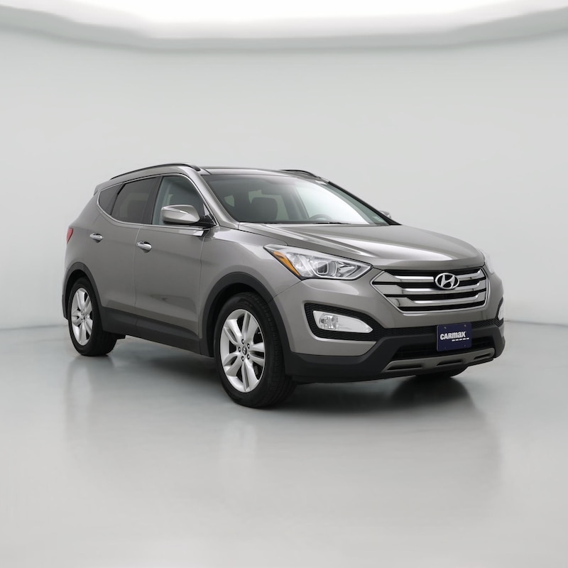 2015 Hyundai Santa Fe Sport 2.0T