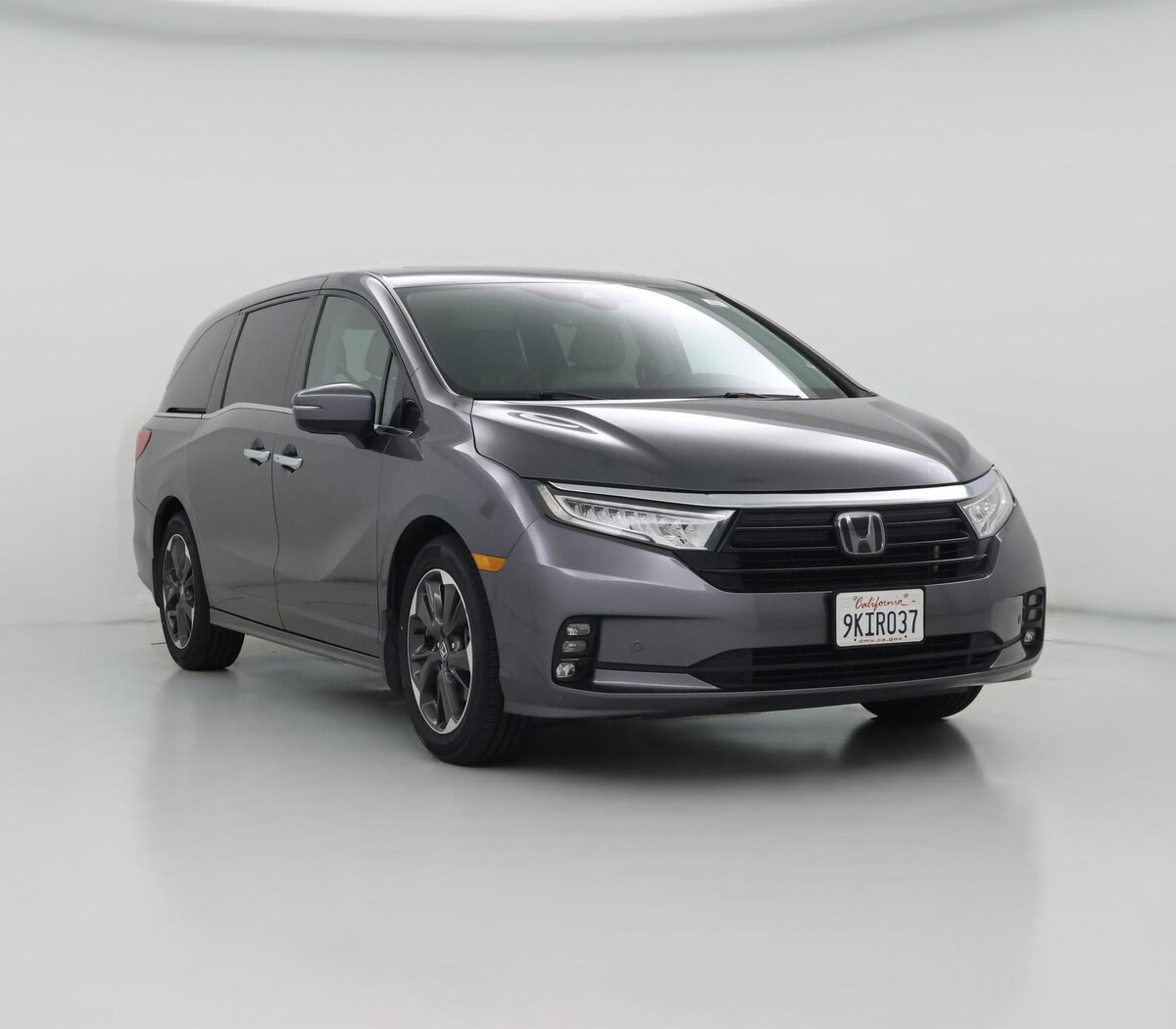 Featured vehicle