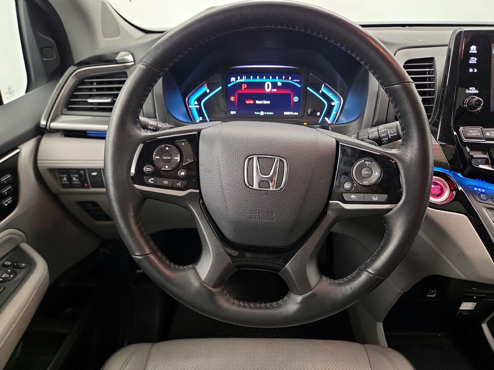 Automated Cruise Control