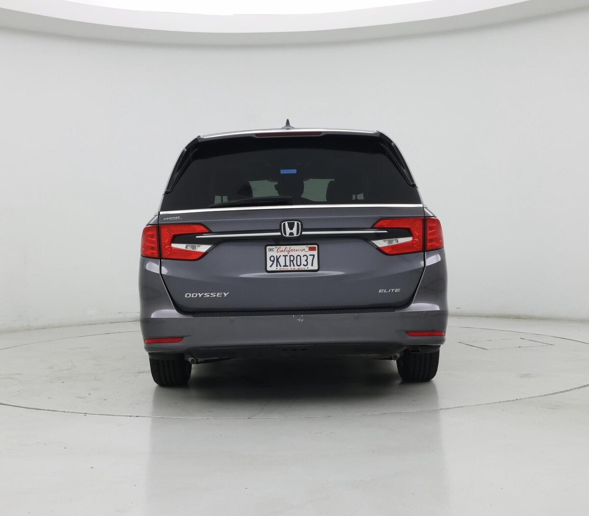 Rear