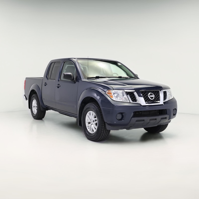 2019 Nissan Frontier S