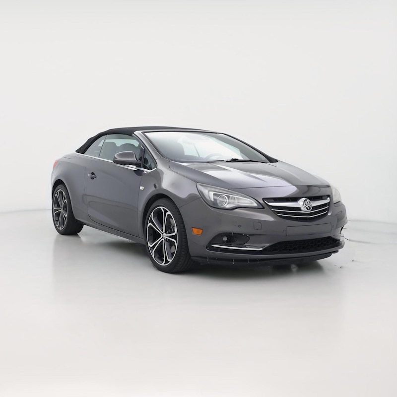 2016 Buick Cascada Premium