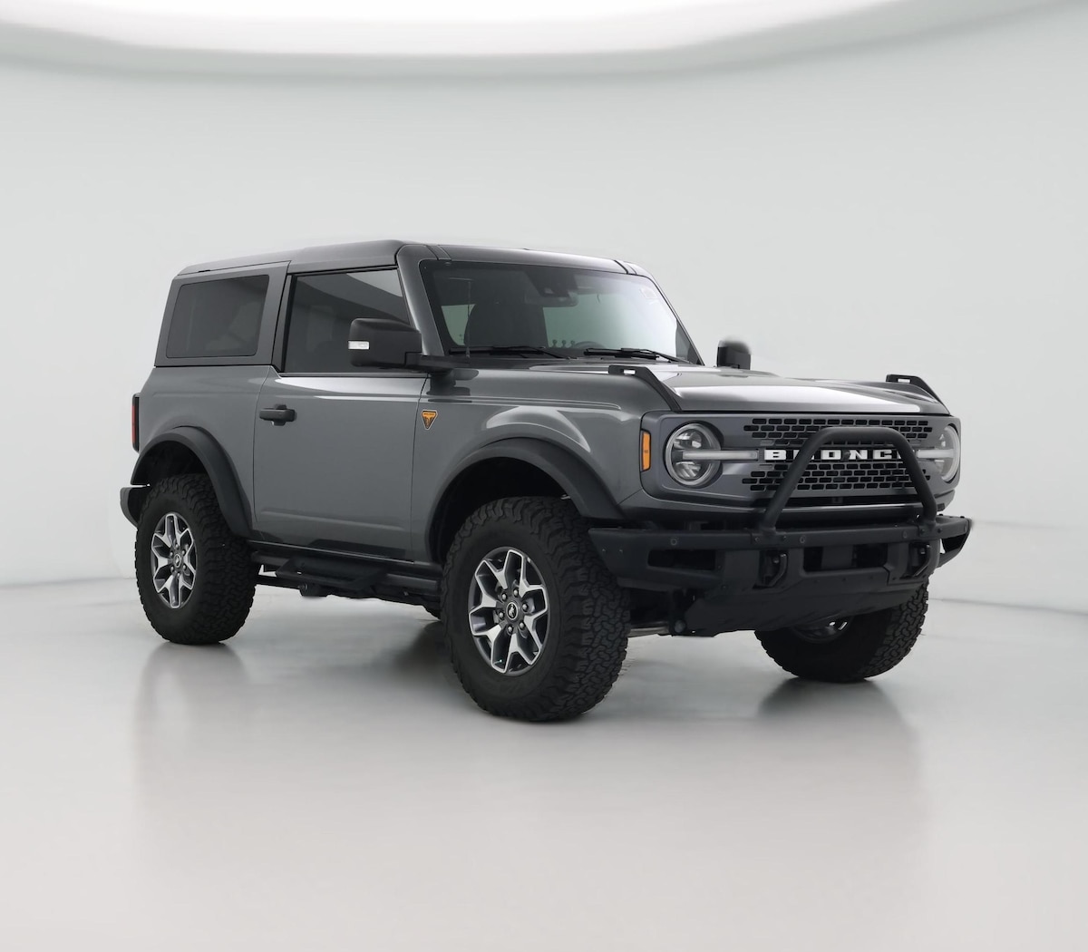 Featured vehicle