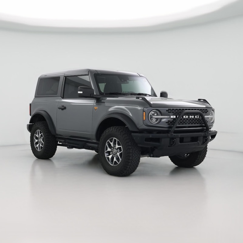 2024 Ford Bronco Badlands