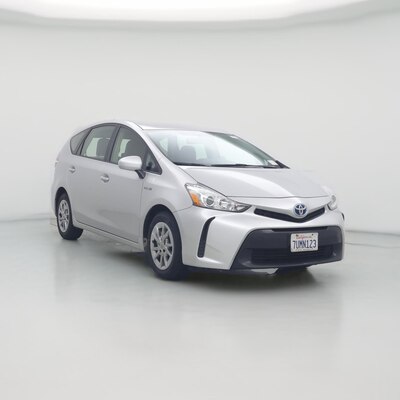2017 Toyota Prius v Two
