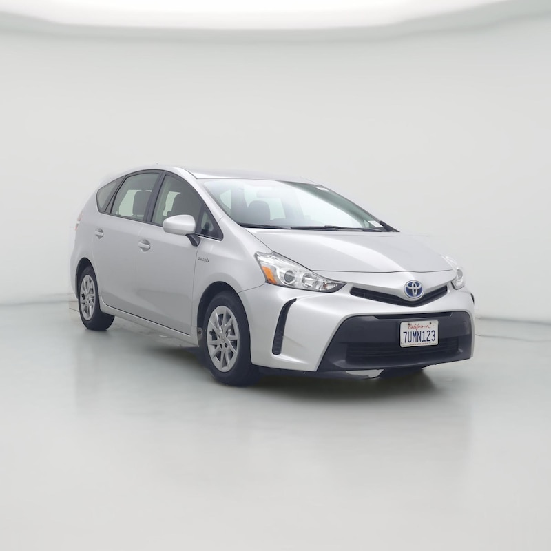 2017 Toyota Prius v Two