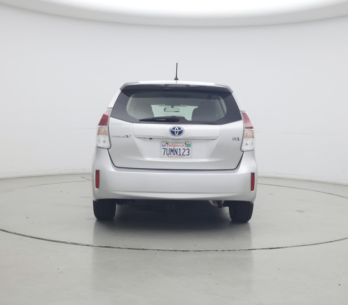 Rear