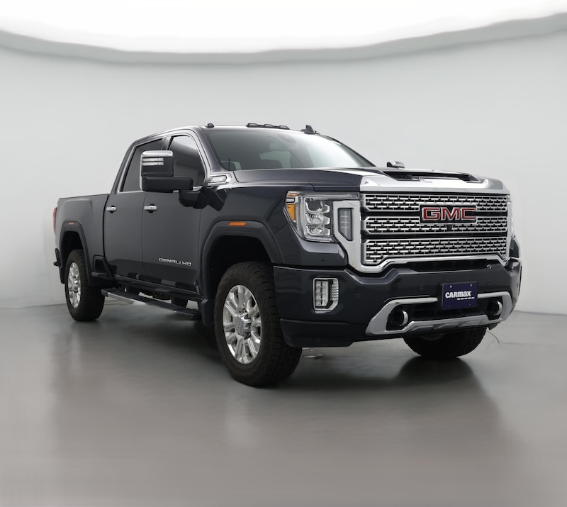2022 GMC Sierra 2500 Denali