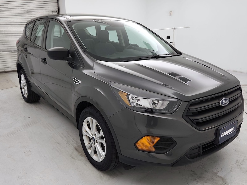 2019 Ford Escape S