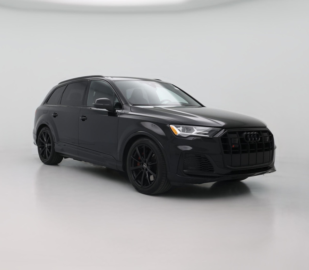 Featured vehicle