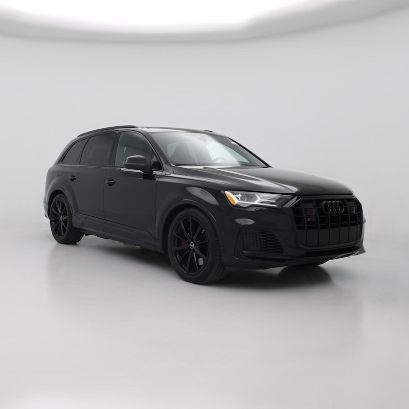2022 Audi SQ7 Prestige