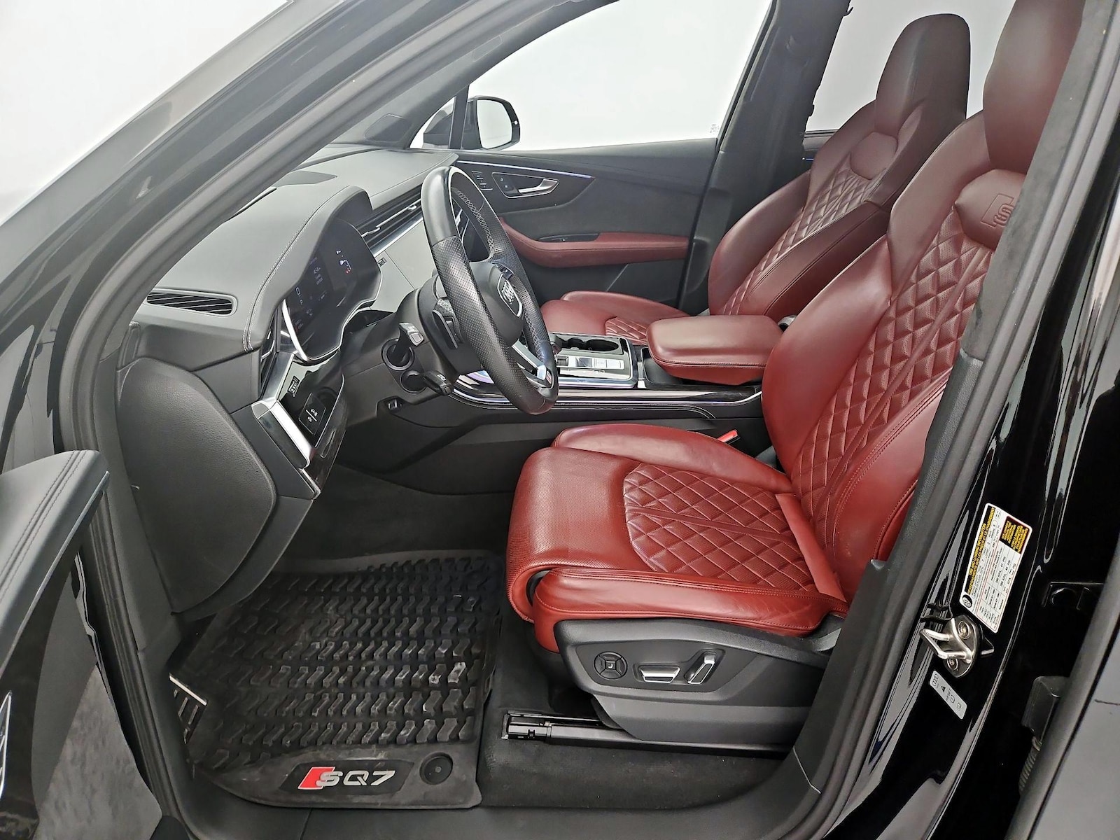 Front Seat Heaters