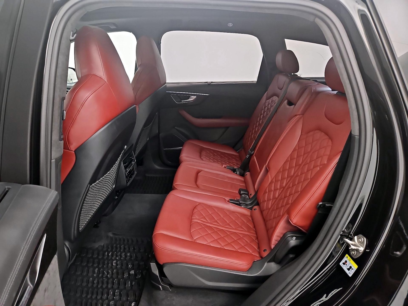Rear Air Conditioning