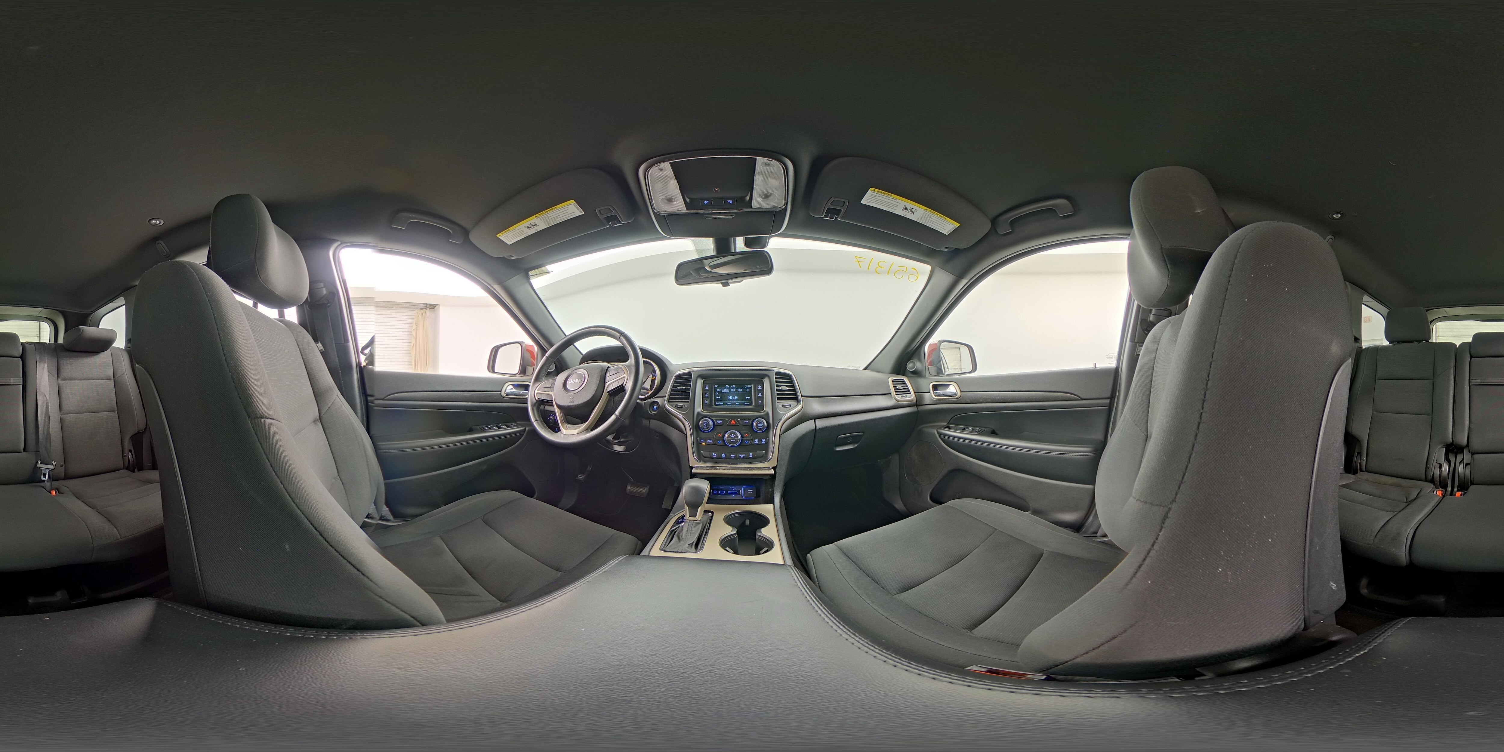 2016 Jeep Grand Cherokee Laredo E - Photo 24