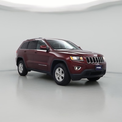2016 Jeep Grand Cherokee Laredo