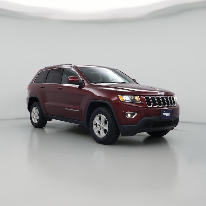 2016 Jeep Grand Cherokee Laredo